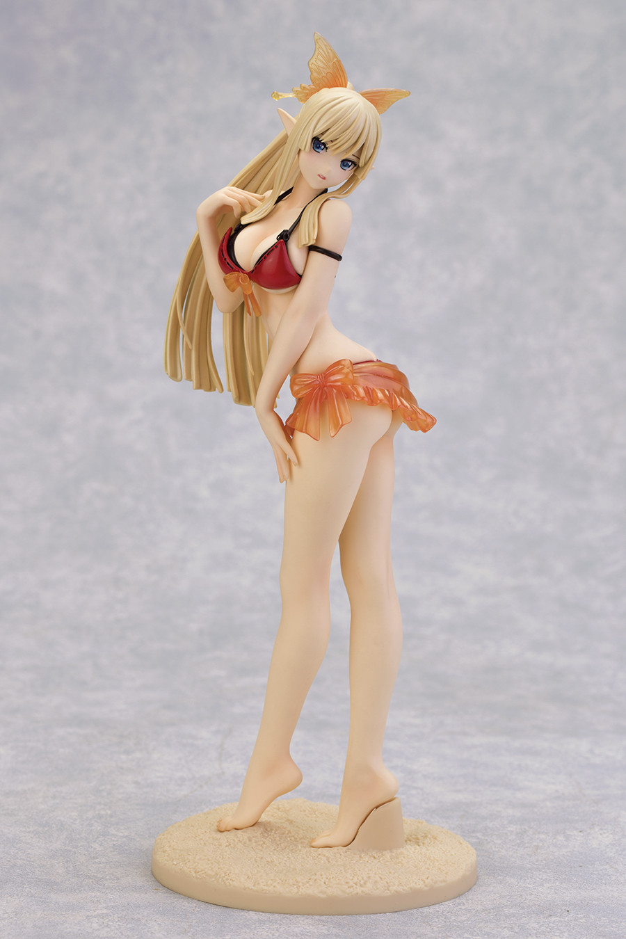Kirika Towa Crimson Swimsuit ver.