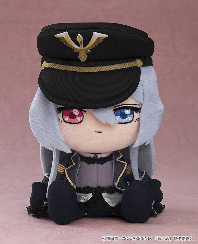 Plush Kitagawa Marin Black Lobelia