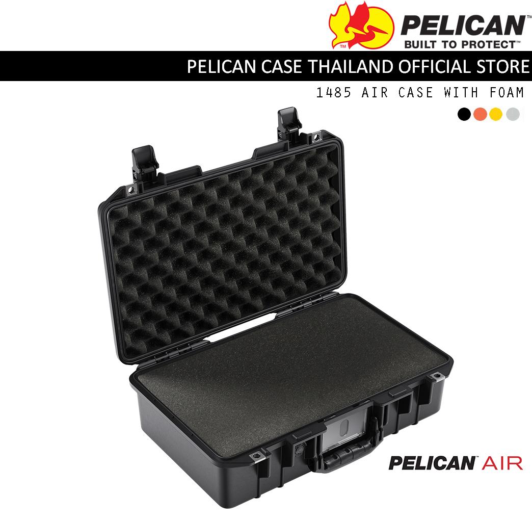 PELICAN 1485 Air with Foam - Black