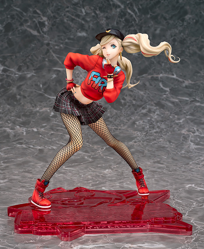 Takamaki Anne (Re-run) Phat!