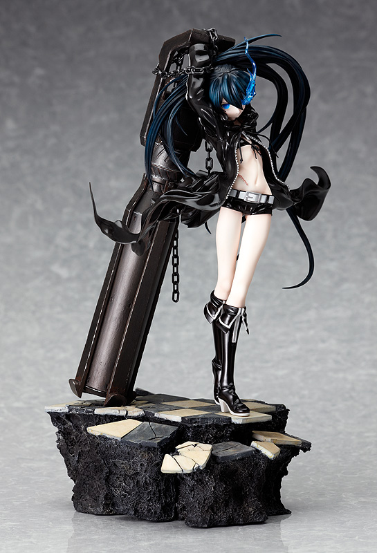 Black ★ Rock Shooter - 1/8 (Good Smile Company)