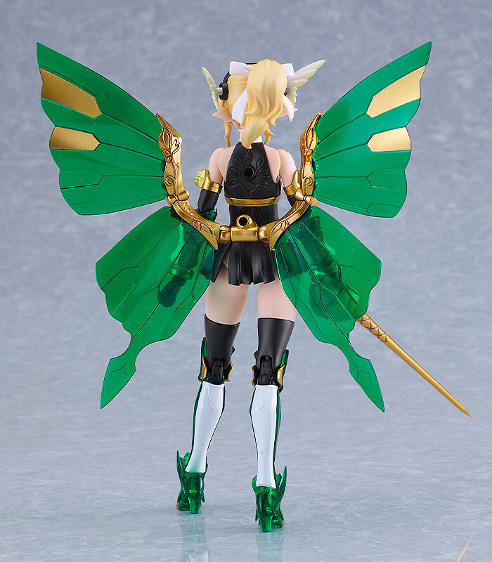 Plamax GP-08 Fairy Knight Princess Elfina