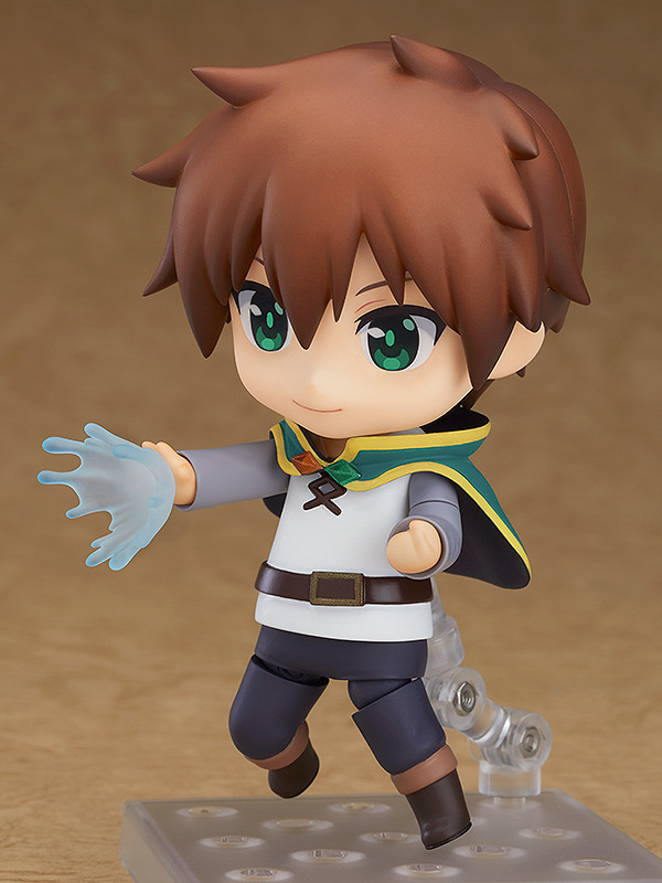 Nendoroid Kazuma (Re-run)