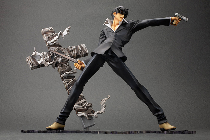 Nicholas D. Wolfwood