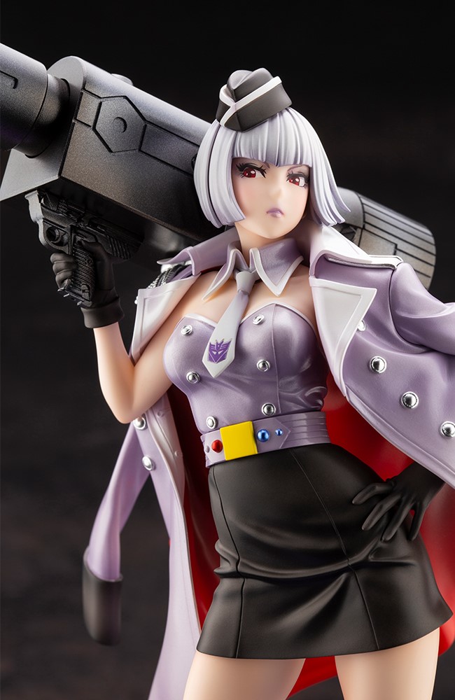 MEGATRON DELUXE EDITION BISHOUJO STATUE