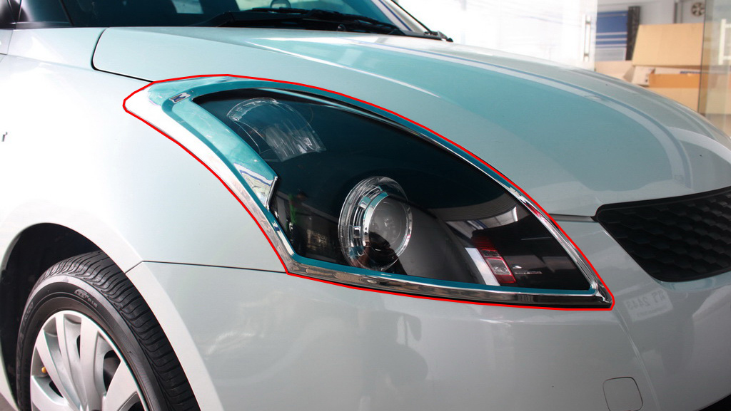 14460137563.Headlamp Cover