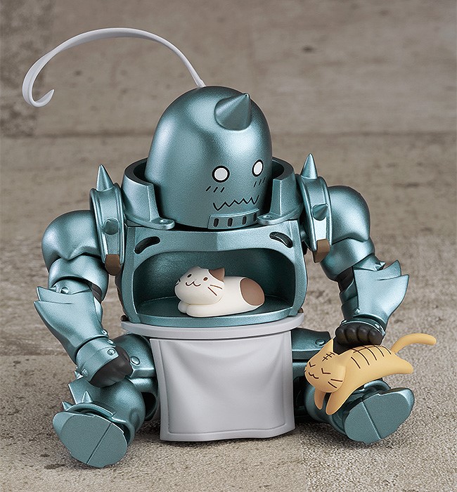 Alphonse Elric