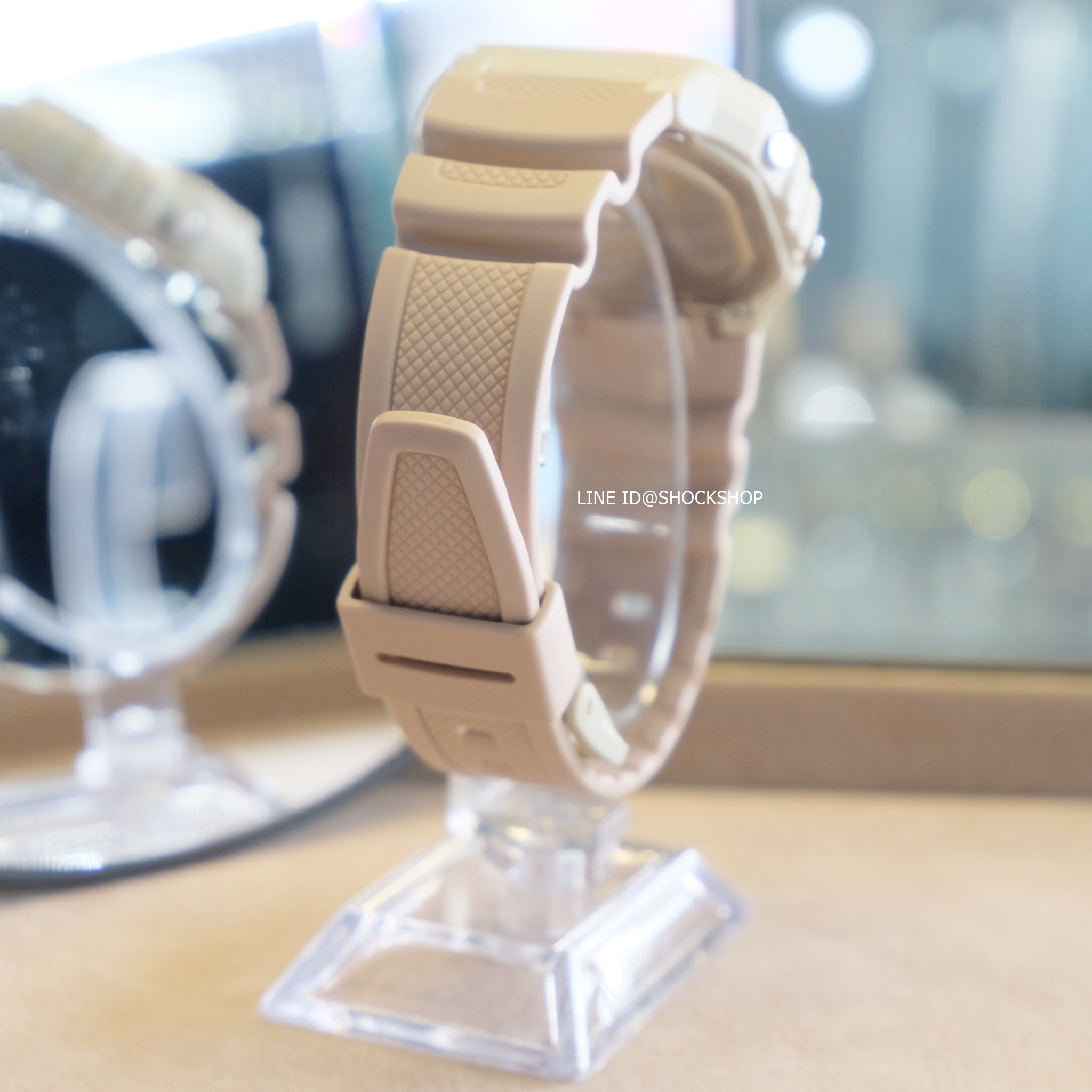 นาฬิกาข้อมือ Casio รุ่น W-218HC-4A2V คาสิโอ