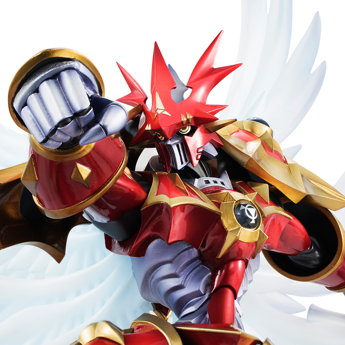 Dukemon Crimson Mode G.E.M.