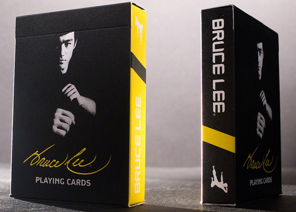 Bruce lee Playing Cards