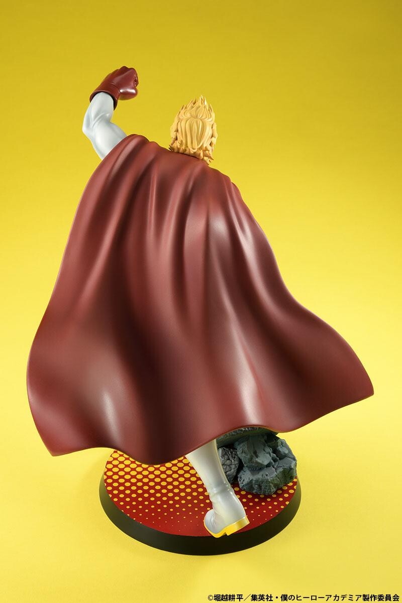 Mirio Togata Hero Suits Ver.
