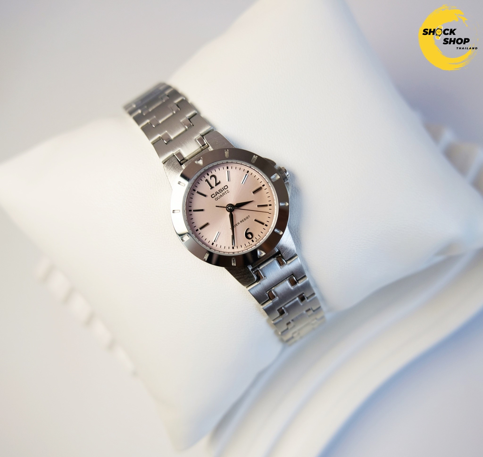 นาฬิกาผู้หญิง Casio รุ่น LTP-1177A-4A1 คาสิโอ