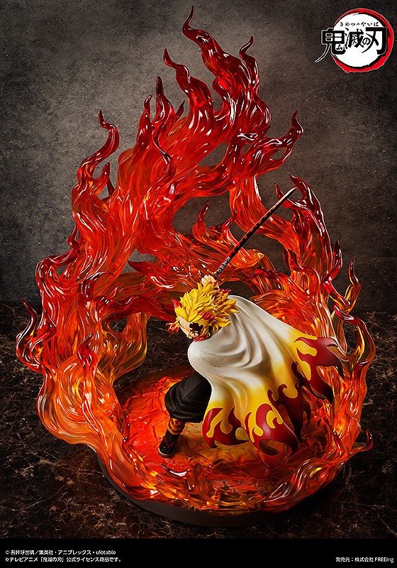 Kyojuro Rengoku Complete Edition