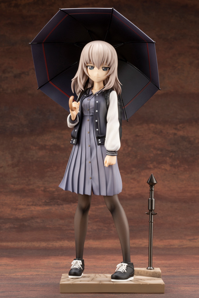 Girls und Panzer - Itsumi Erika