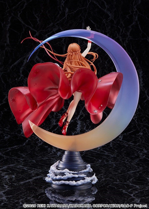 Asuna Crystal Dress Ver.