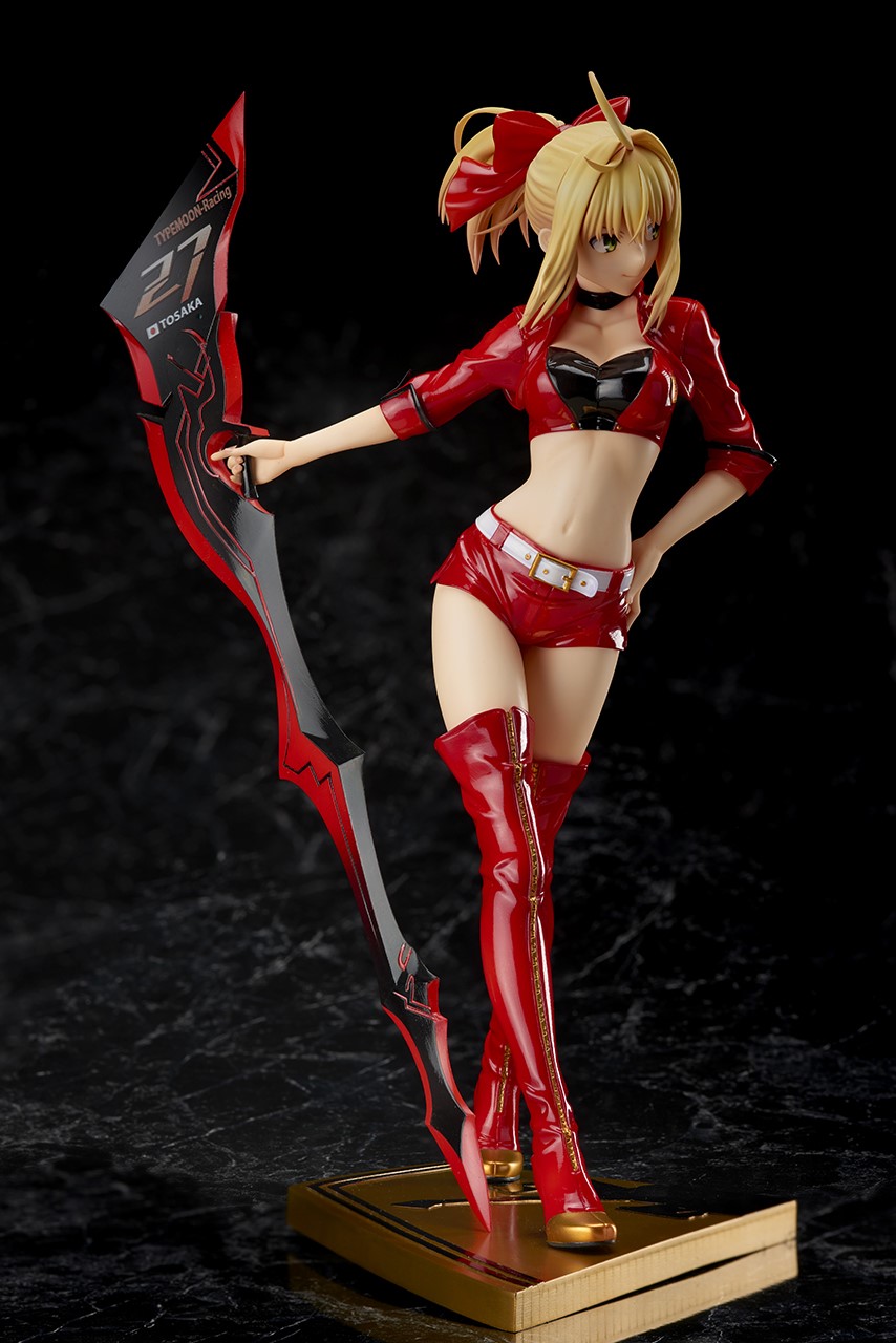 Nero Claudius TYPE-MOON Racing Ver.