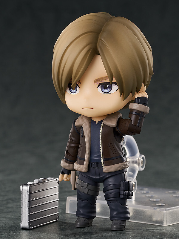 Nendoroid Leon S. Kennedy