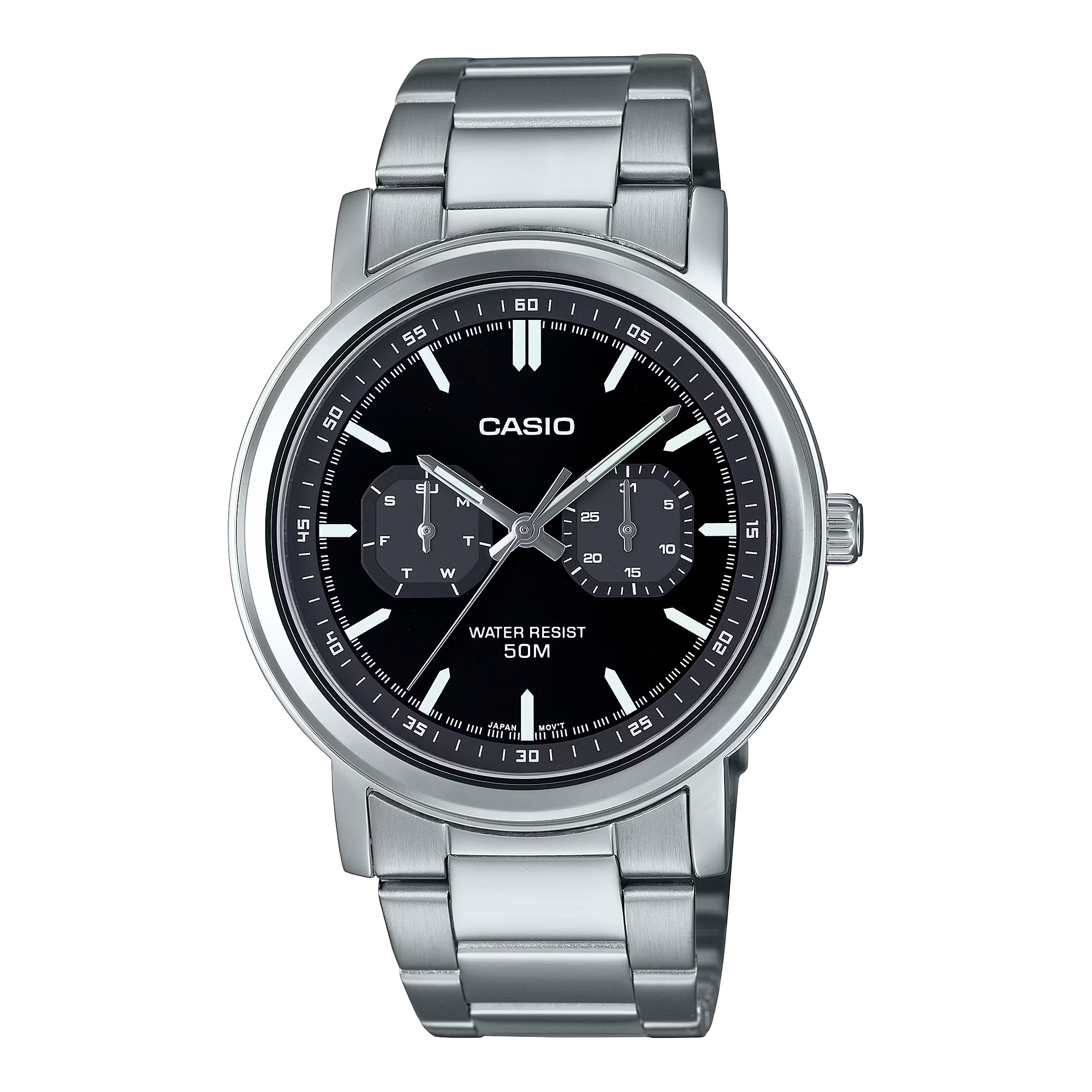 นาฬิกาผู้ชาย CASIO รุ่น MTP-E335D-1EV คาสิโอ