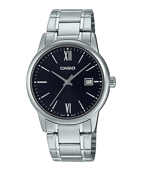 นาฬิกาผู้ชาย Casio รุ่น MTP-V002D-1B3 คาสิโอ