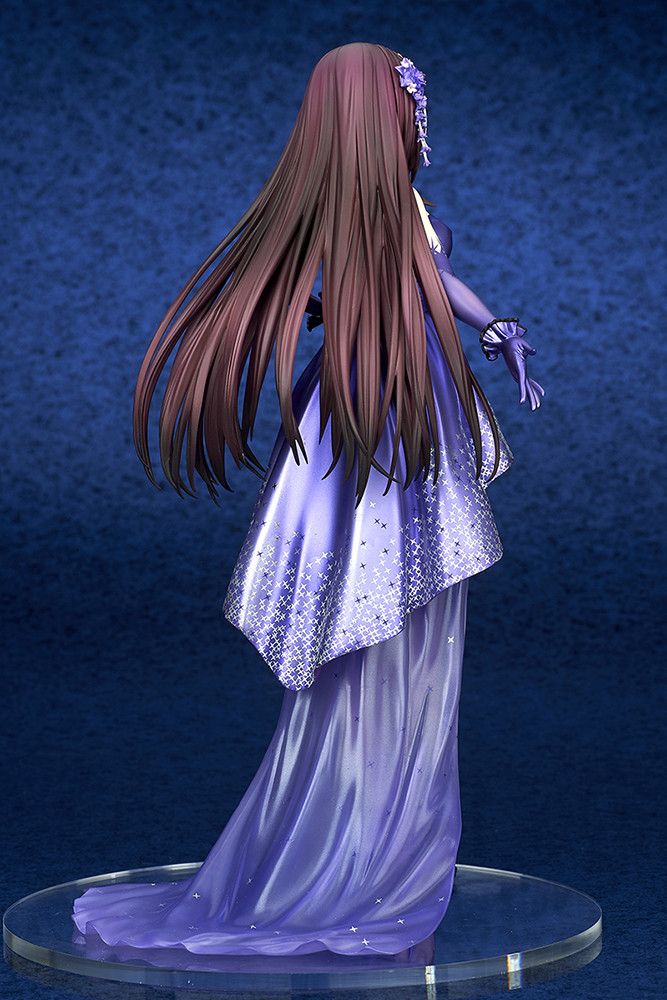 Scathach Heroic Spirit Formal Dress Ver.