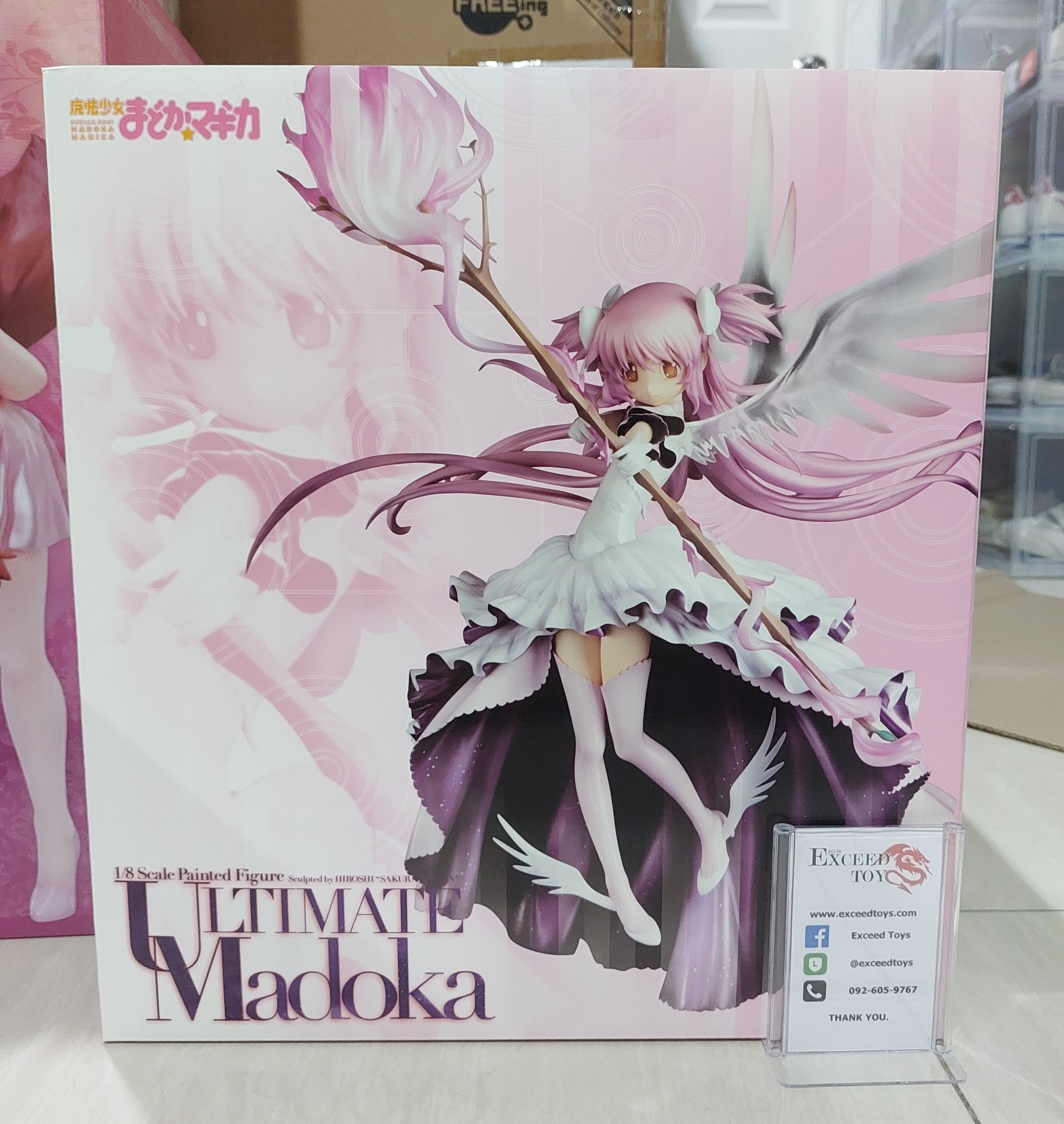 Ultimate Madoka (Re-run)