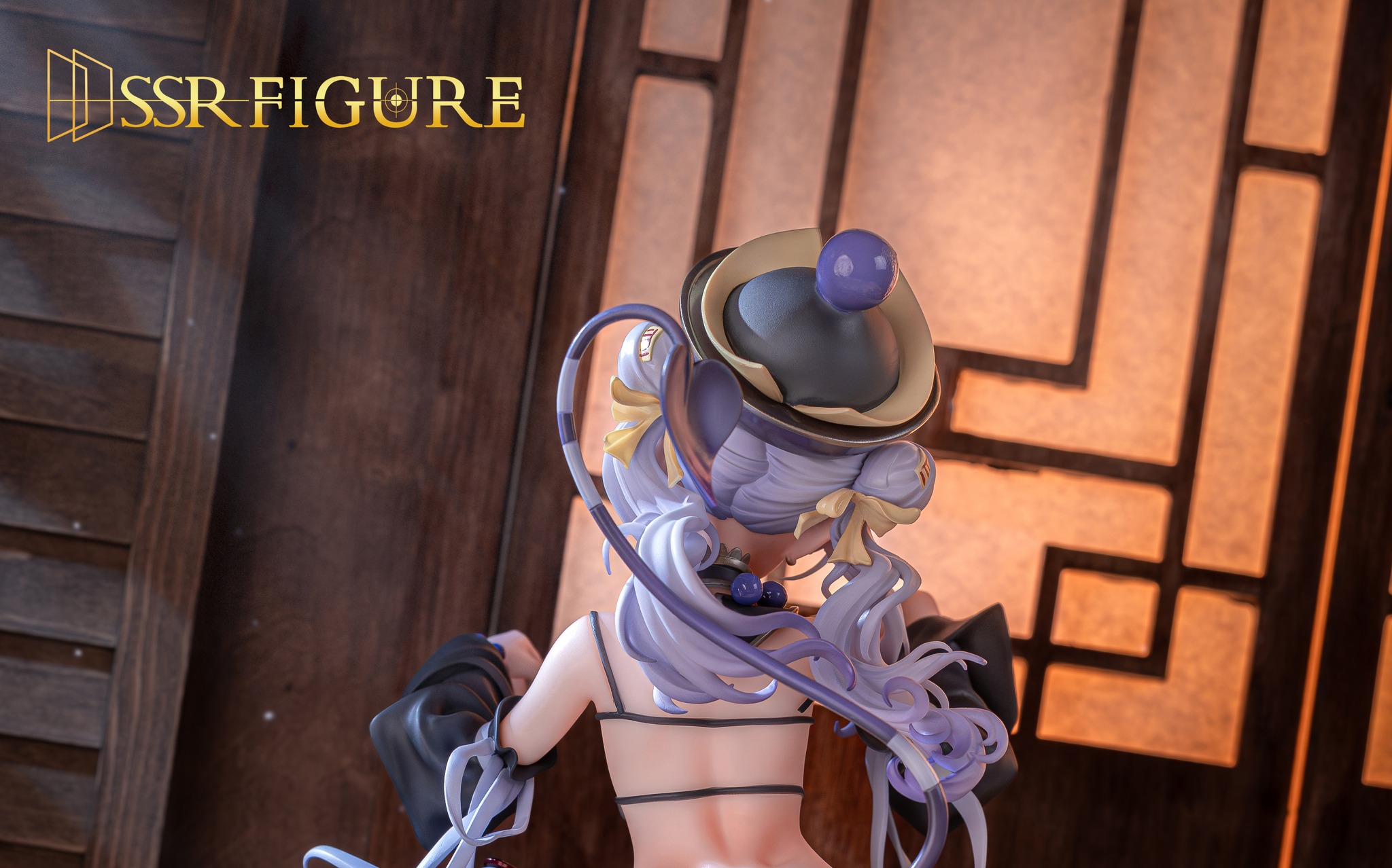 SSR Figure Kanna Shinomiya Jiangshi Ver.