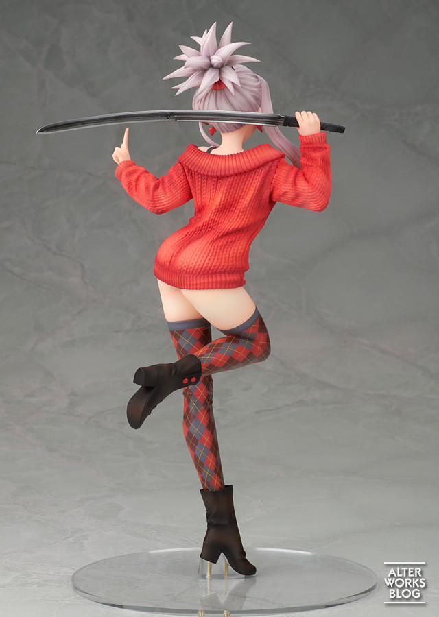 Miyamoto Musashi Casual Ver.