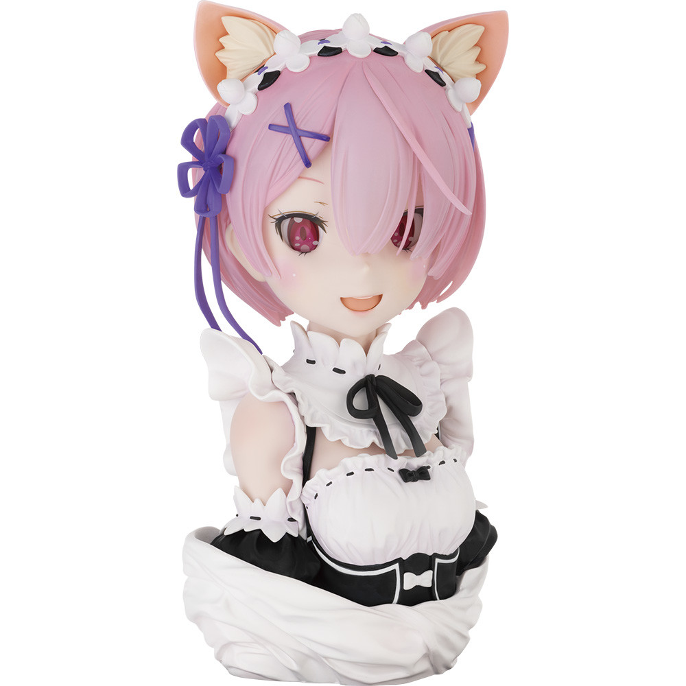 Ram ArtScale Bust (Last One Prize)