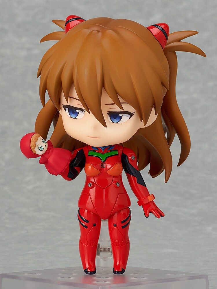 Nendoroid Asuka Shikinami Langley Plugsuit Ver.