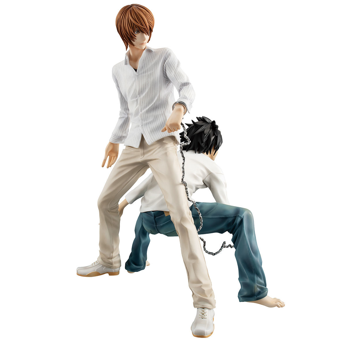 Death Note G.E.M. - L & Yagami Light