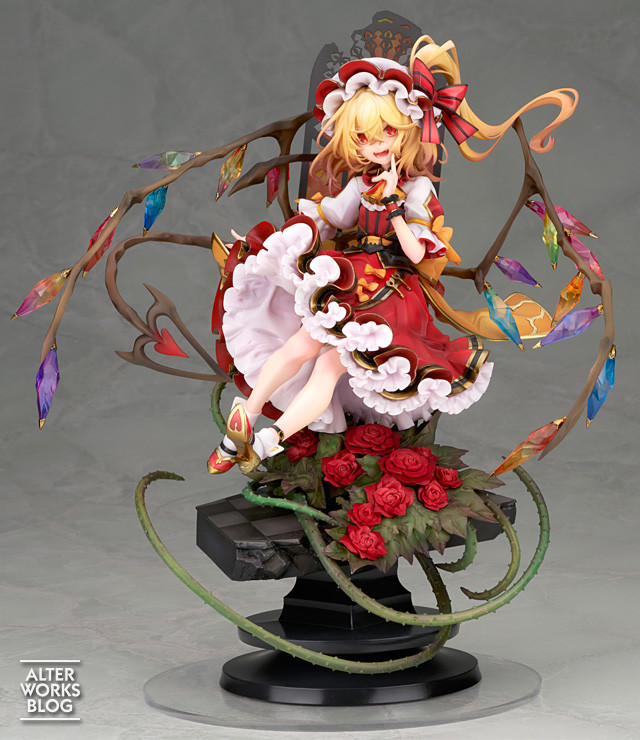 Touhou Project - Flandre Scarlet