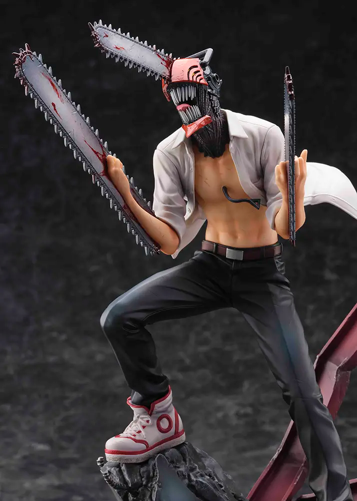 Chainsaw Man S-Fire