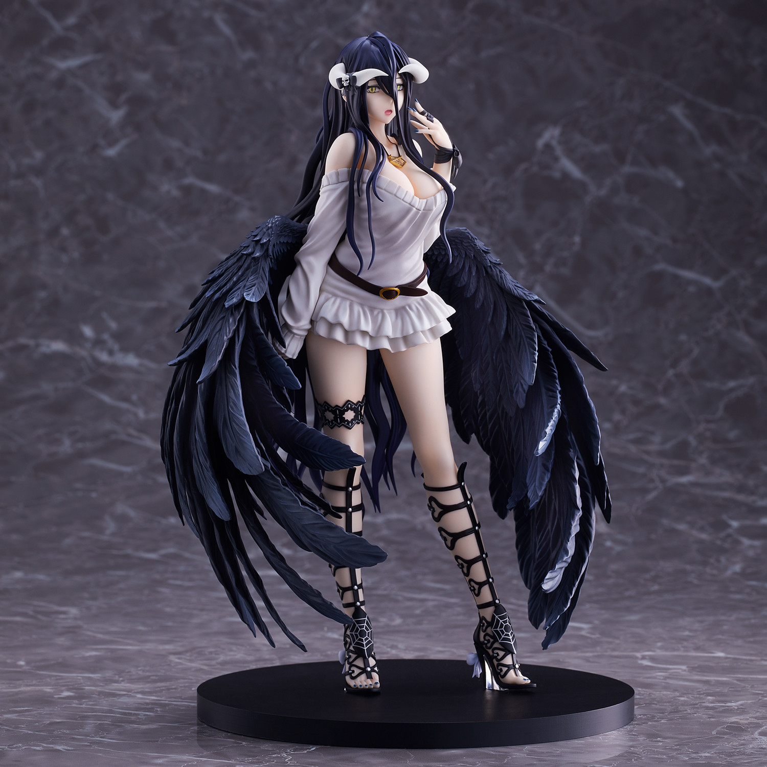 Albedo so-bin ver.