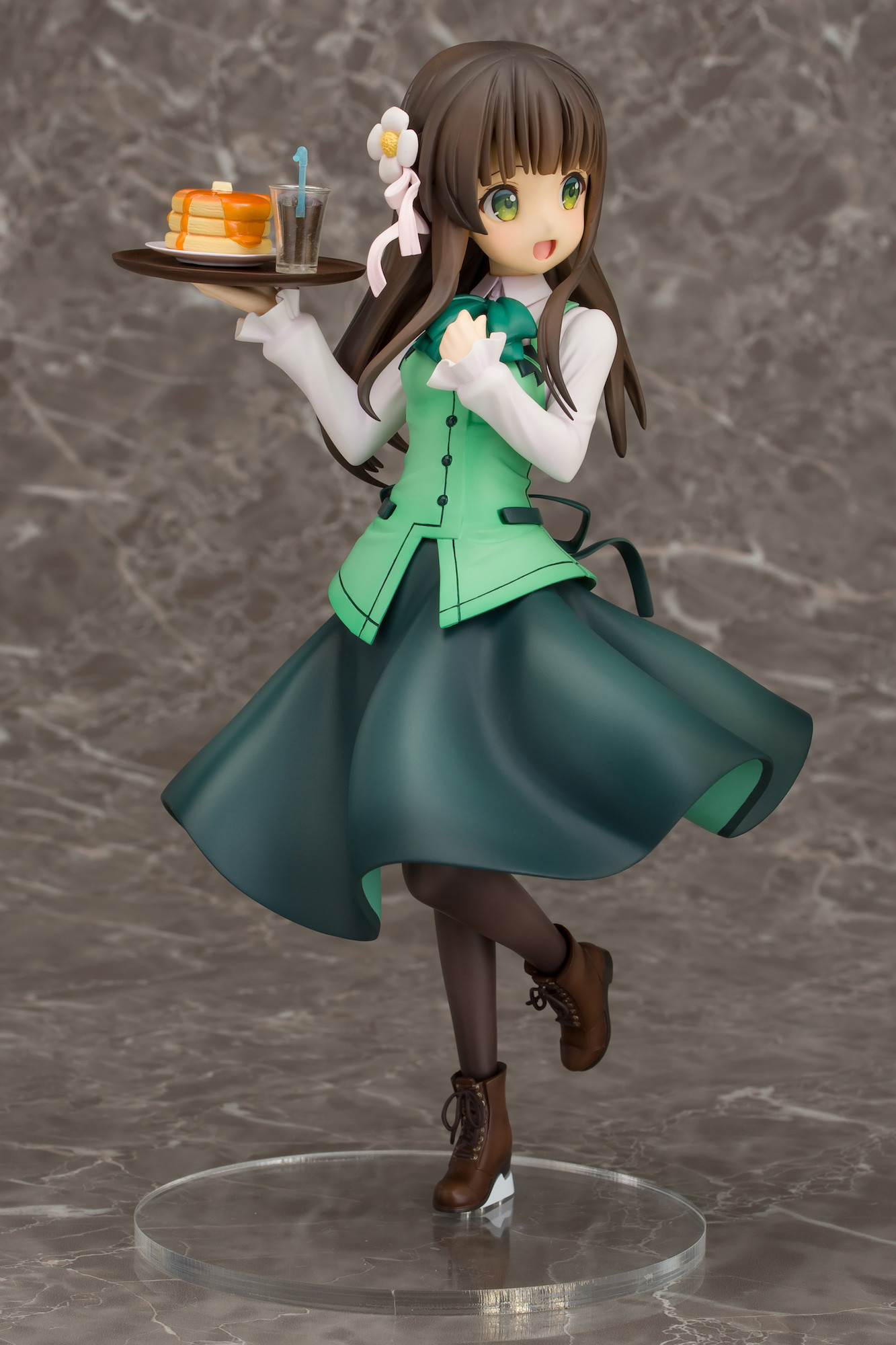 Ujimatsu Chiya Cafe Style