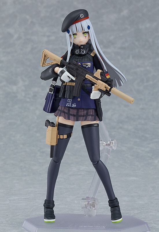Figma Girls Frontline - HK416