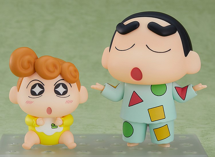Nendoroid Shinnosuke Nohara Pajama Ver. & Himawari