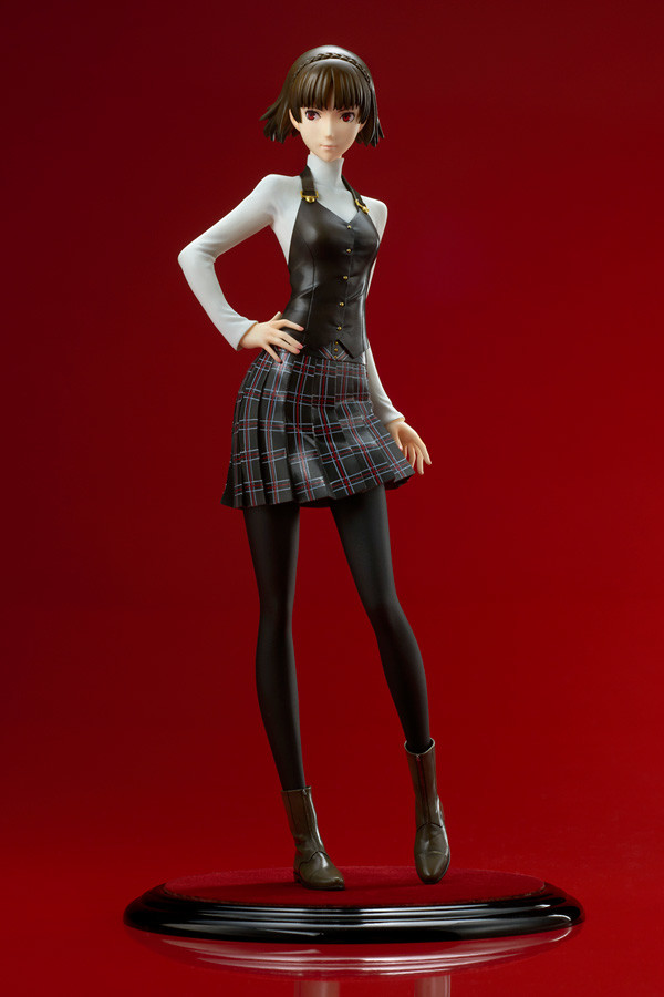 Niijima Makoto Dream Tech