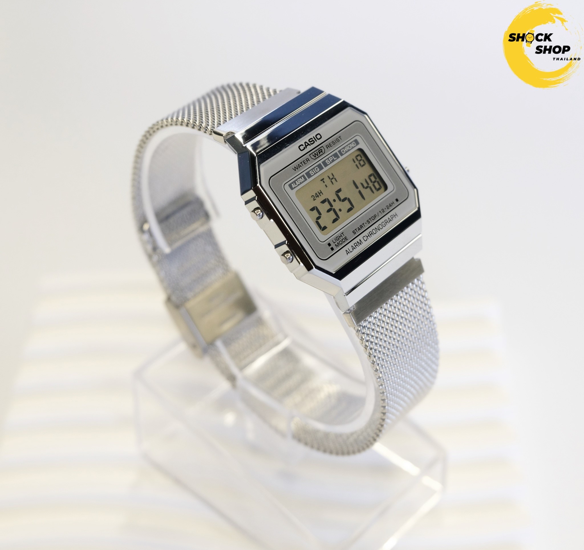 นาฬิกาข้อมือ Casio รุ่น A700WM-7 คาสิโอ