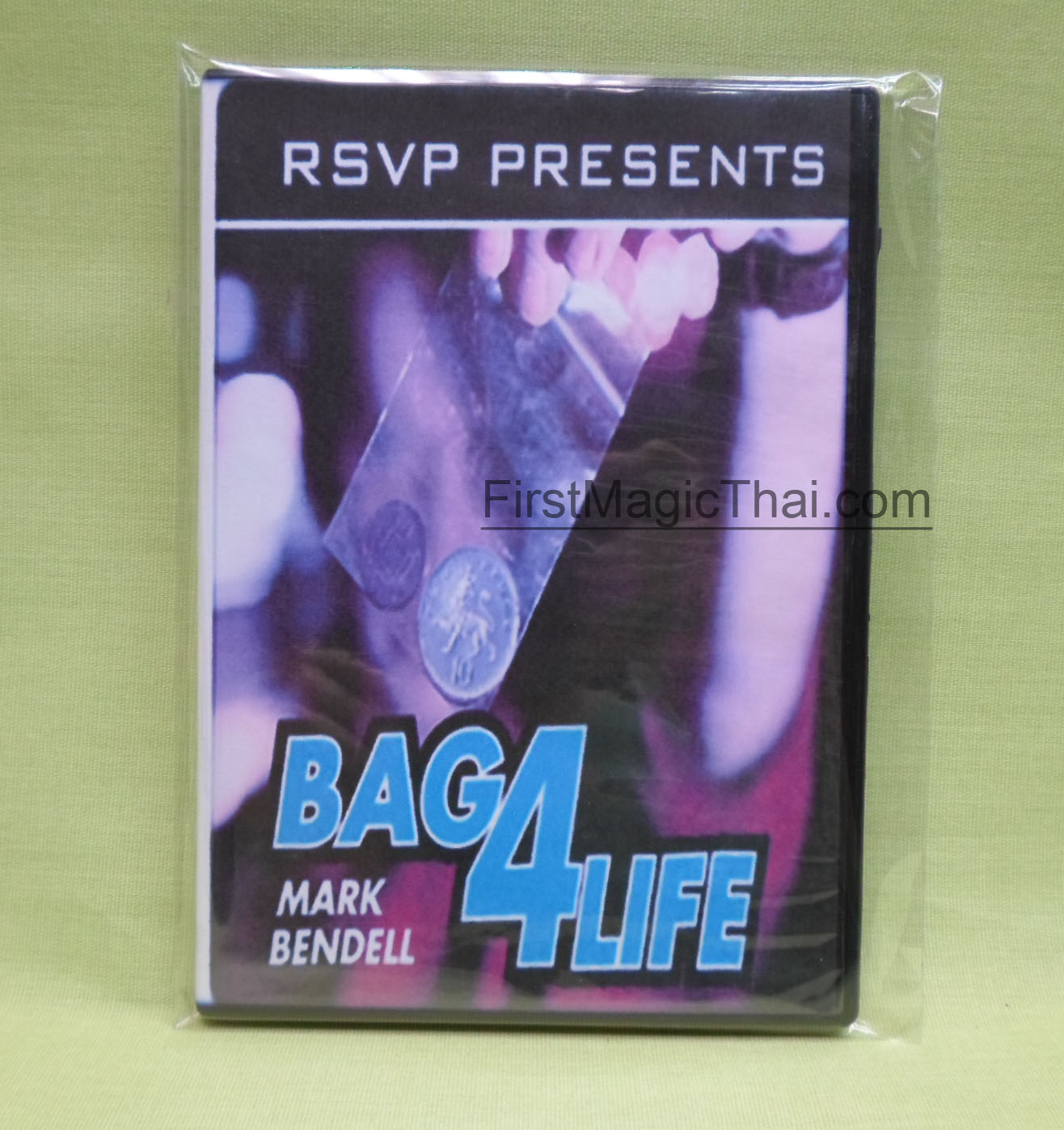 BaG4Life (เหรียญทะลุถุง)