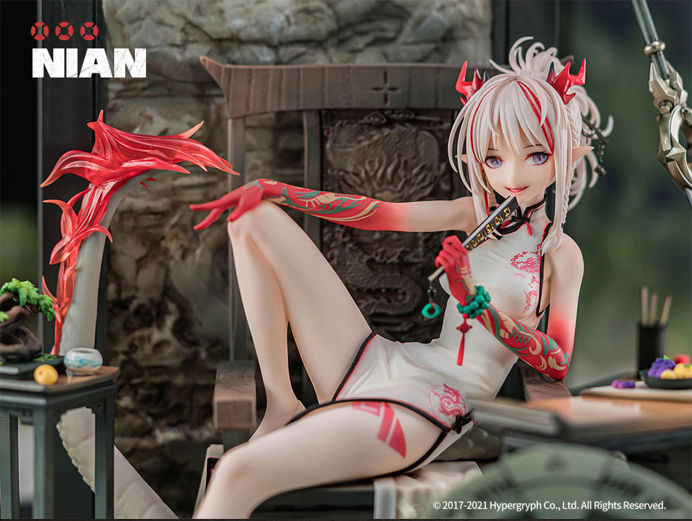 Arknights - Nian Unfettered Freedom Ver.