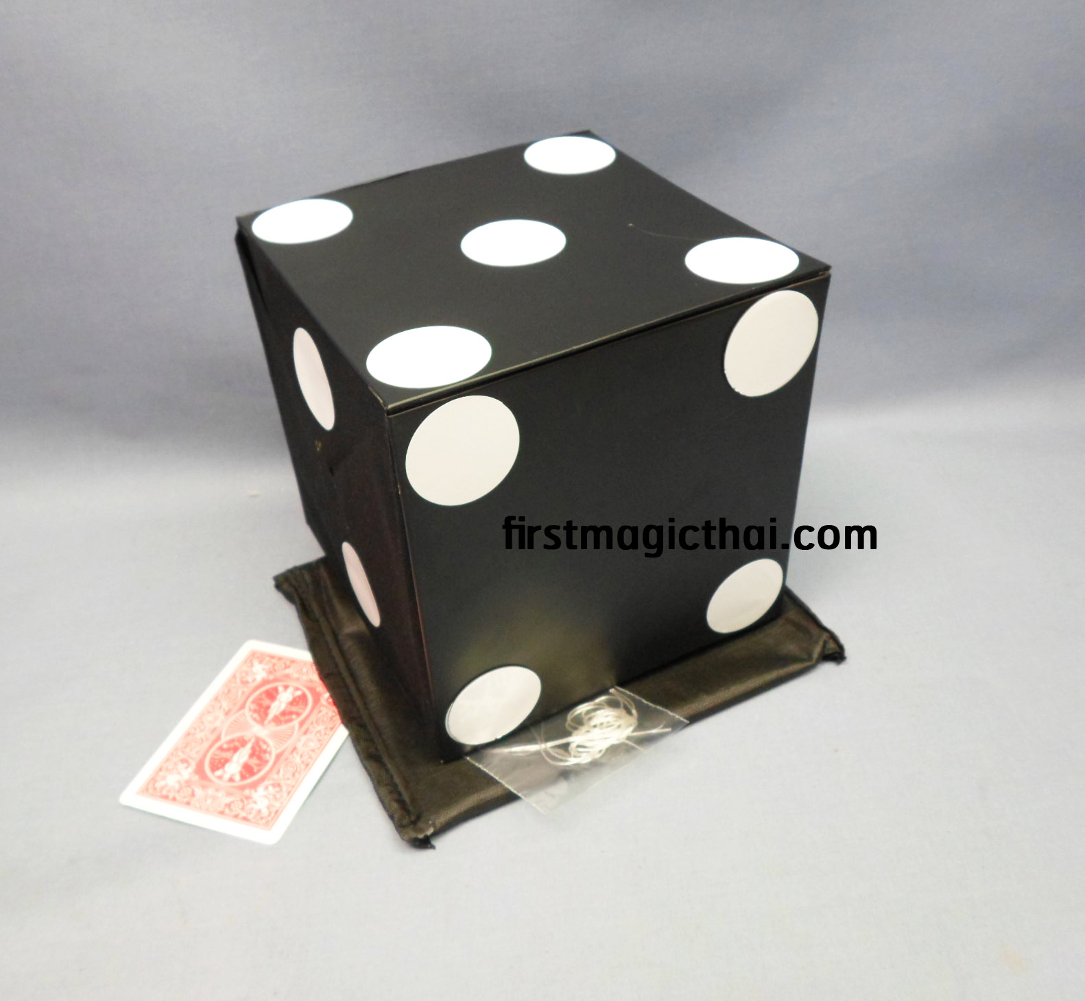 เสกเต๋า ย้ายแต้ม / Card Sheet To Jumbo Dice