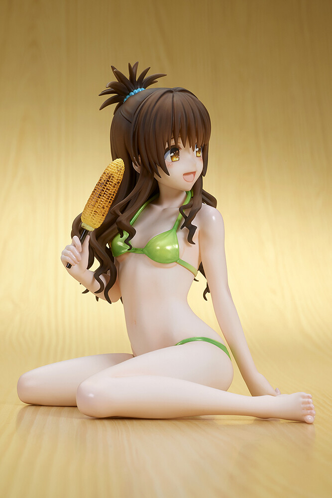 Yuuki Mikan Bikini Style