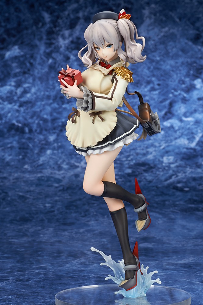 Kashima Valentine mode