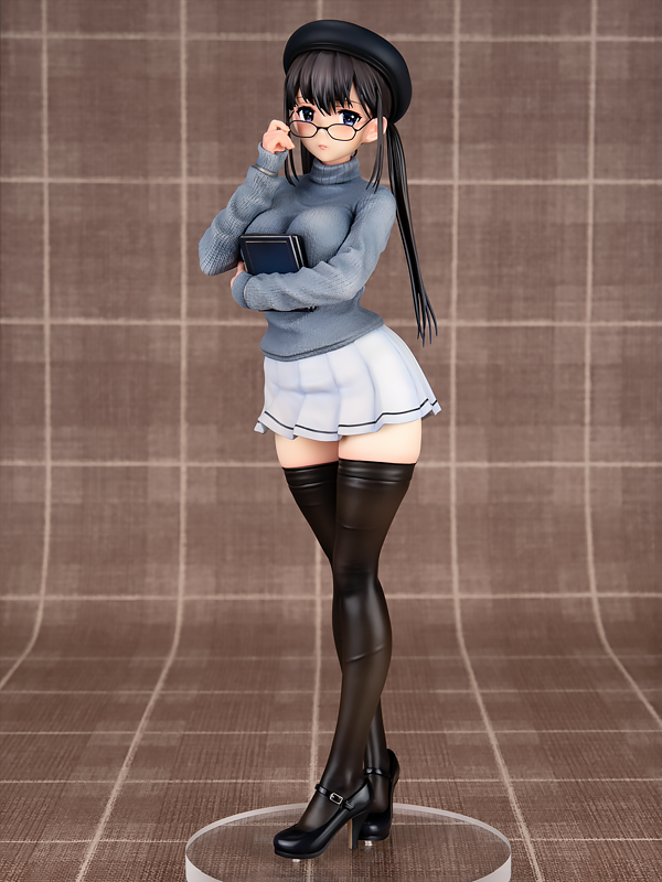 Bungaku Shoujo Akituski Kurumi