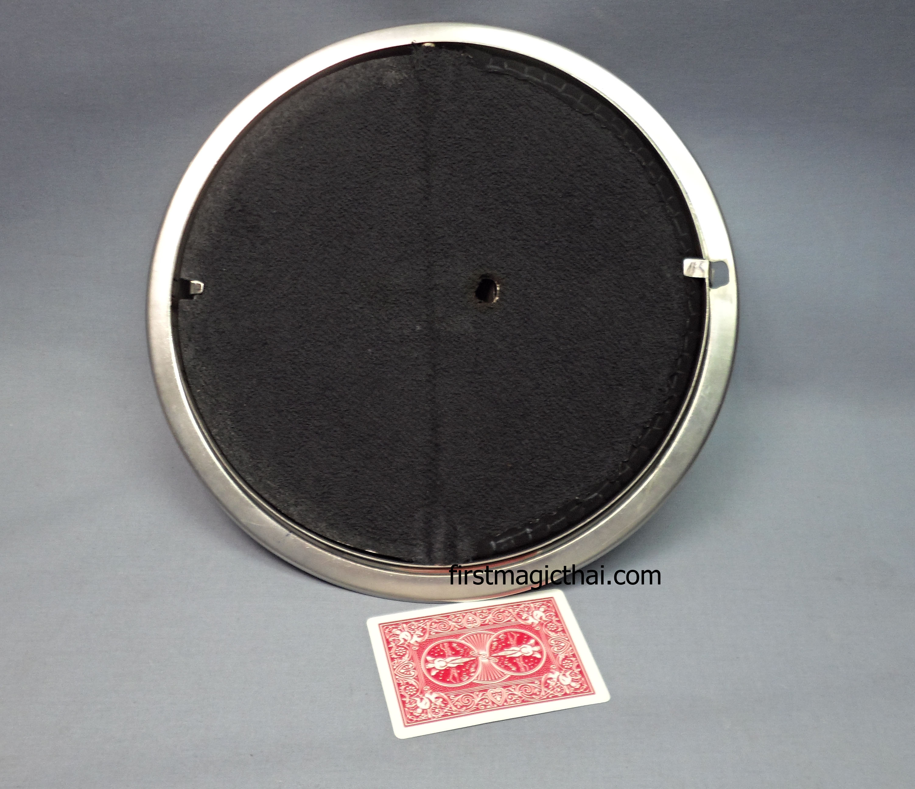 จานไฟ 2ชั้น เสกไฟ เสกนก