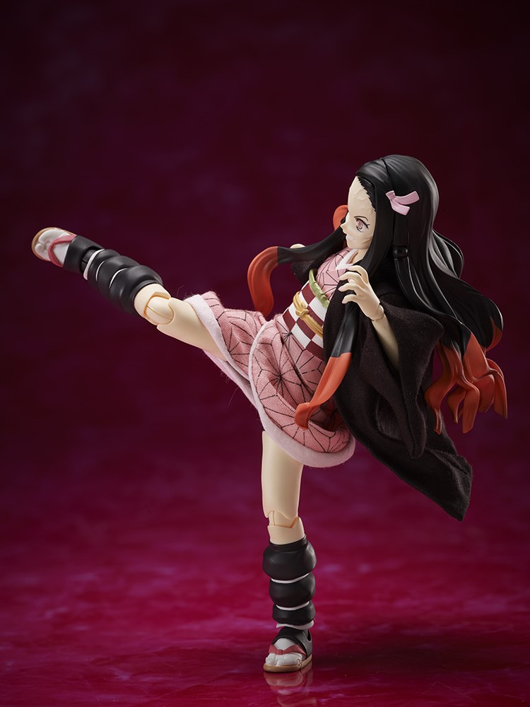 Nezuko Kamado (BUZZmod.)