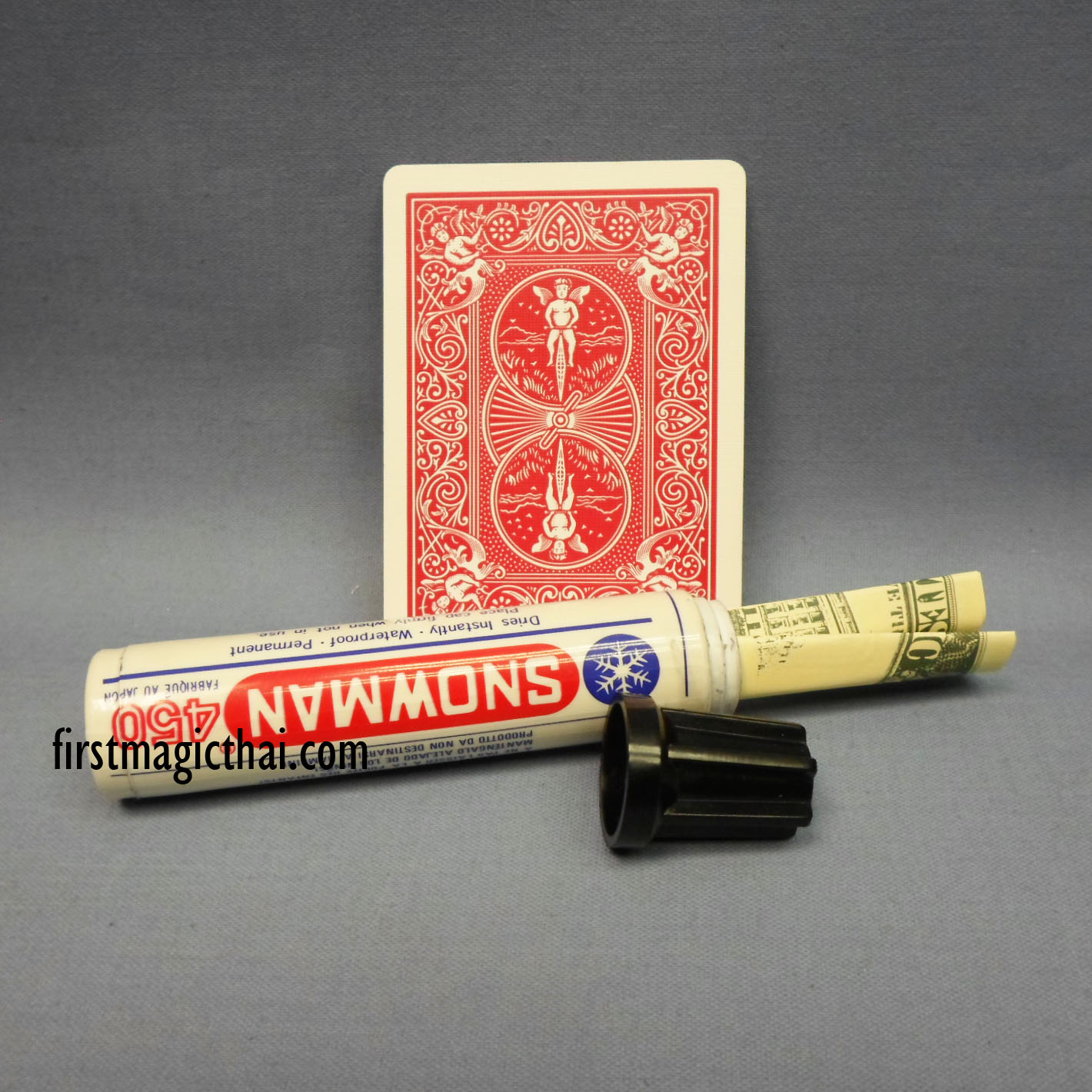 ของหาย ปากกาเคมี / Bill Tube Marker