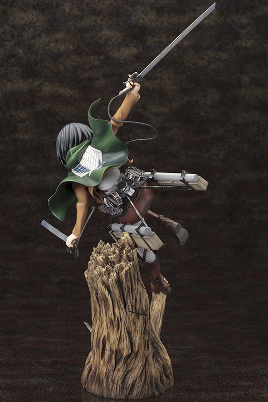 Mikasa Ackerman - ARTFX J Re-run