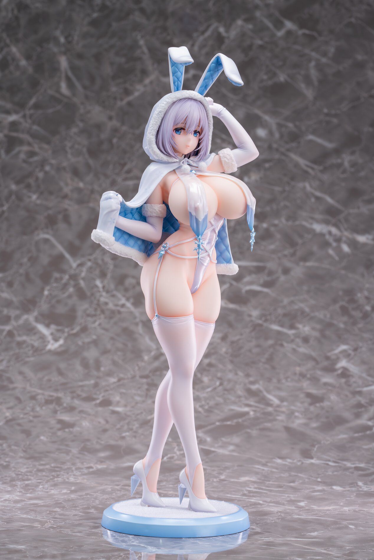 Original - Snow Bunny Blue Ver.