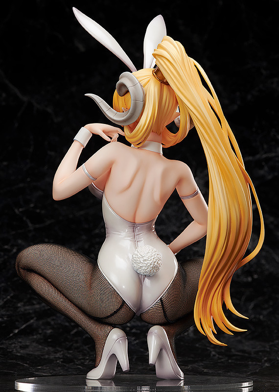 Lucifer Bunny Ver.